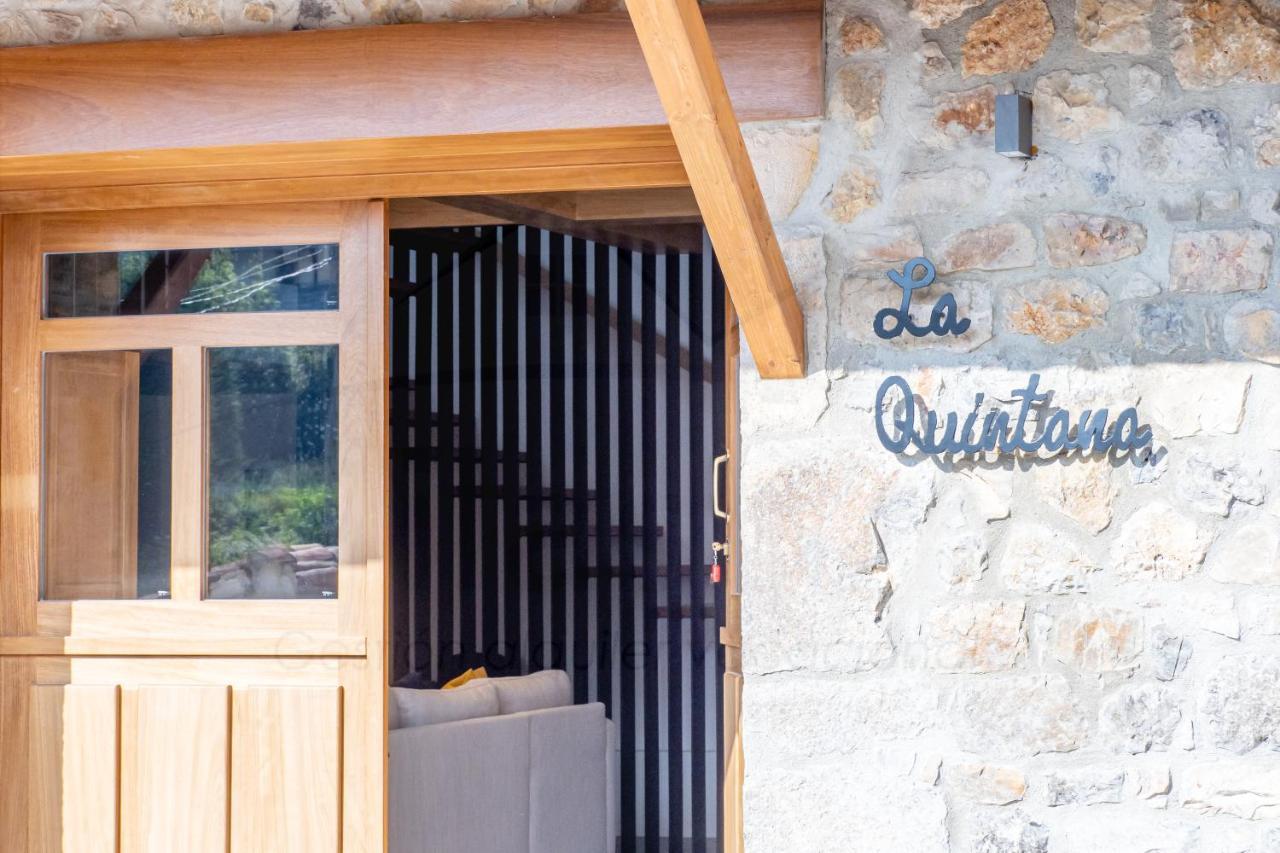 La Quintana Berbes Villa Ribadesella Luaran gambar