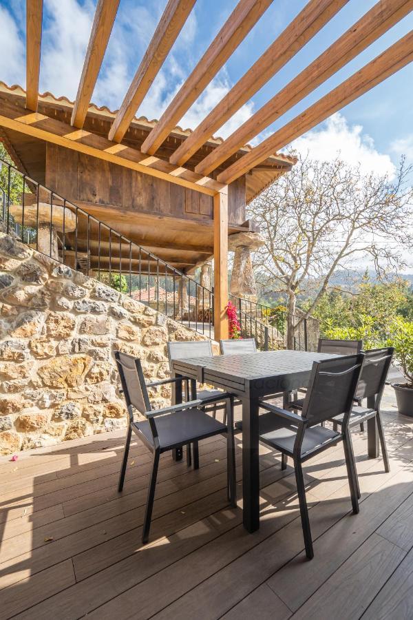 La Quintana Berbes Villa Ribadesella Luaran gambar