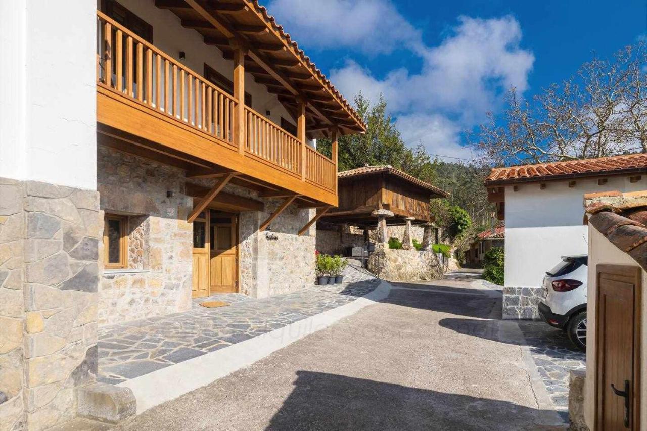 La Quintana Berbes Villa Ribadesella Luaran gambar