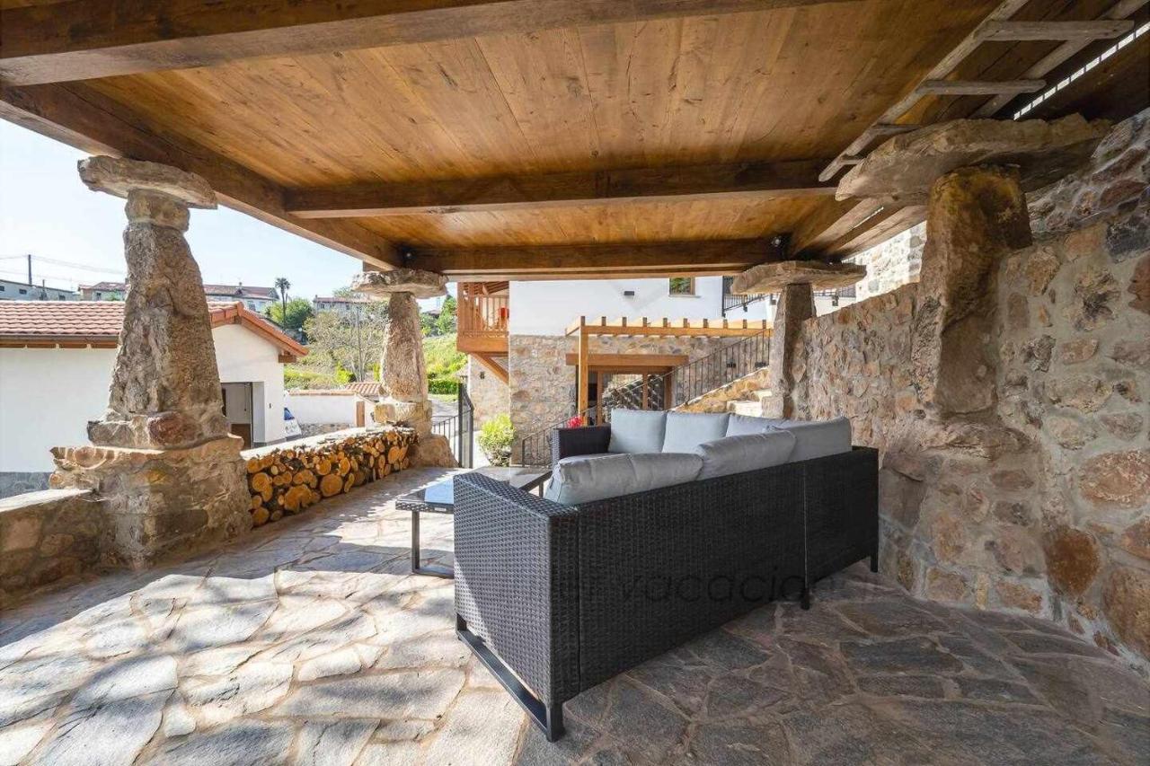 La Quintana Berbes Villa Ribadesella Luaran gambar