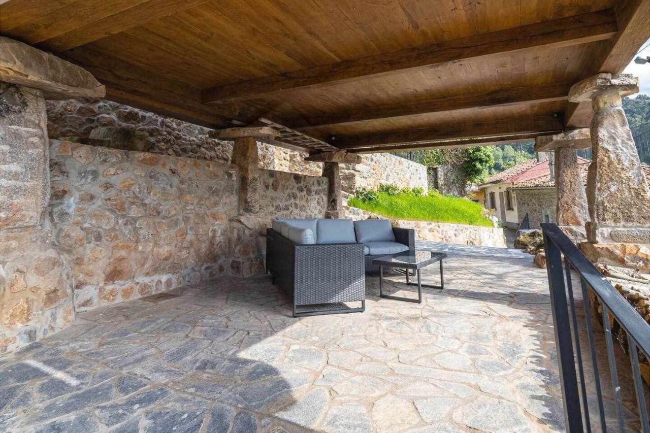 La Quintana Berbes Villa Ribadesella Luaran gambar